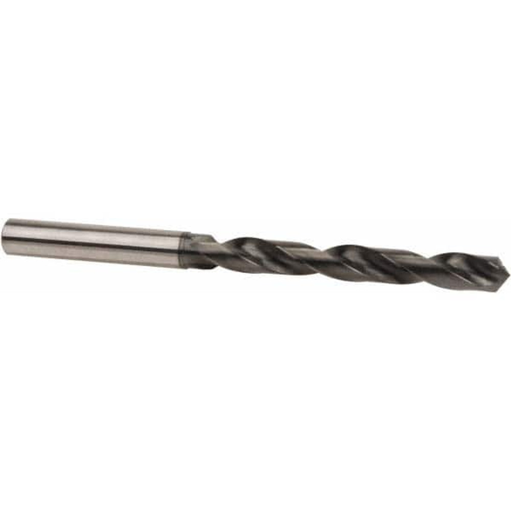 Accupro 4500295 Jobber Length Drill Bit: Letter Q, 118 °, Solid Carbide