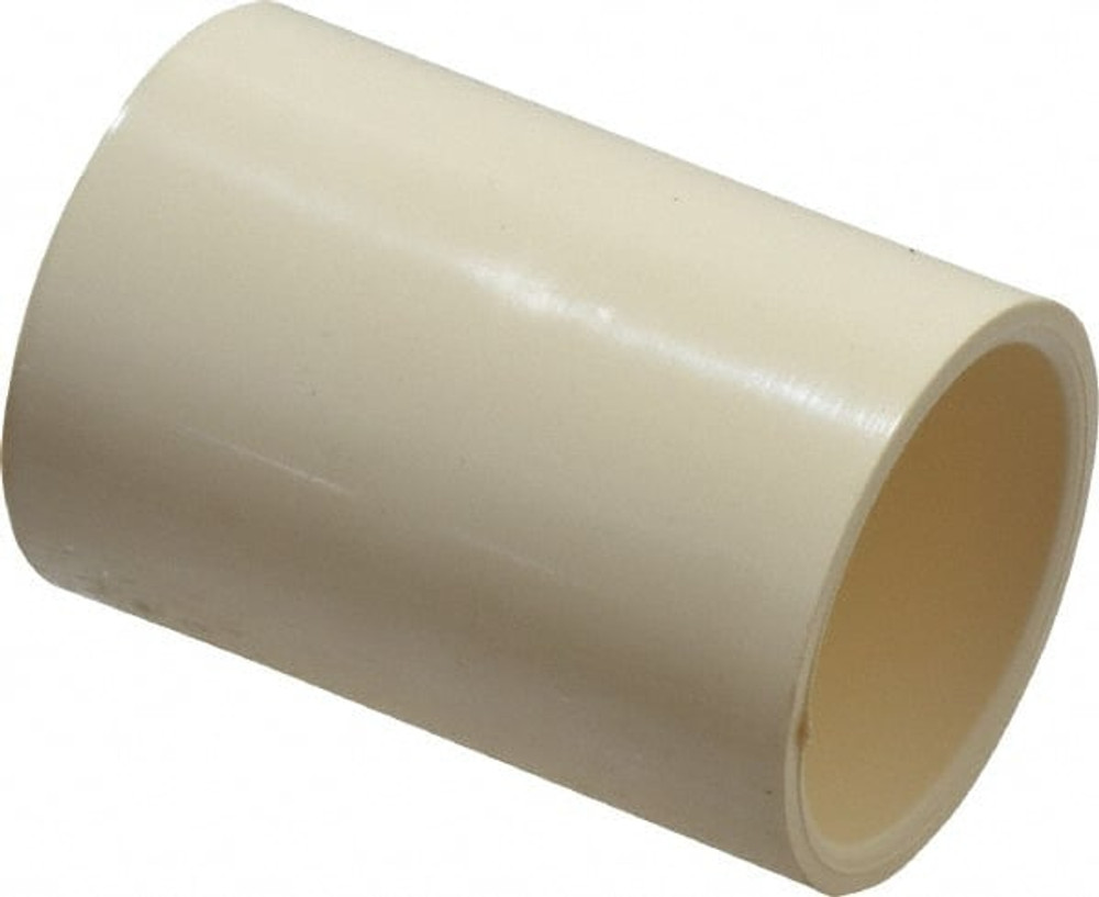 NIBCO M001450 1" CPVC Plastic Pipe Coupling