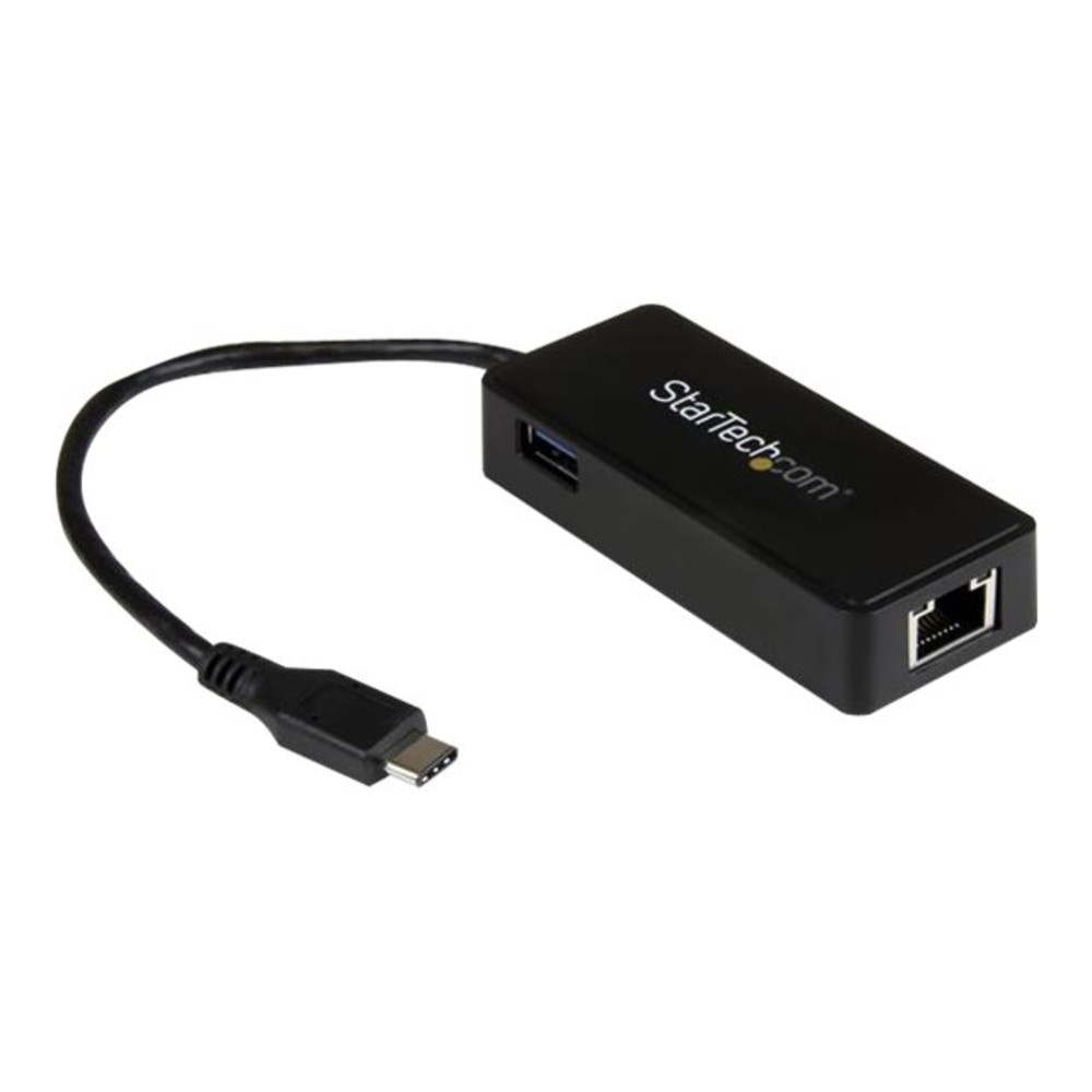 STARTECH.COM US1GC301AU  USB-C To Ethernet Gigabit Adapter