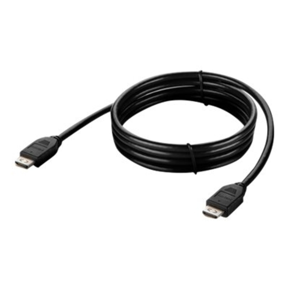 BELKIN, INC. F1DN1VCBL-HH6T Belkin TAA HDMI/HDMI SKVM Video CBL, HDMI M/M - 6 ft KVM Cable for KVM Switch, Monitor, Audio/Video Device