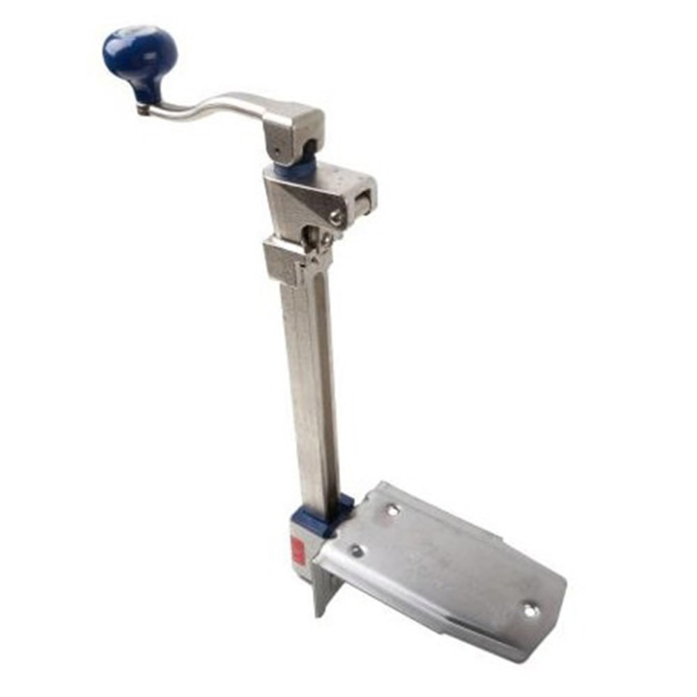 EDLUND COMPANY, INC. 12100 Edlund #2 Old Reliable Counter-Mount Manual Can Opener With Base