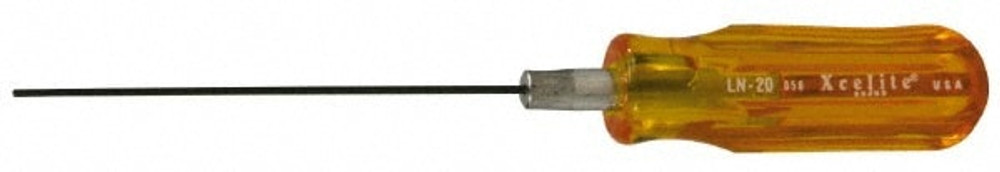 Xcelite LN964N 9/64" Standard Hex Driver