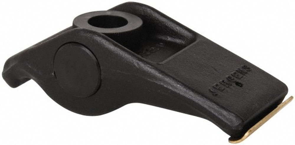 Jergens 19103 3/4" Stud, 2-3/4" Max Clamping Height, Steel, Adjustable & Self-Positioning Strap Clamp