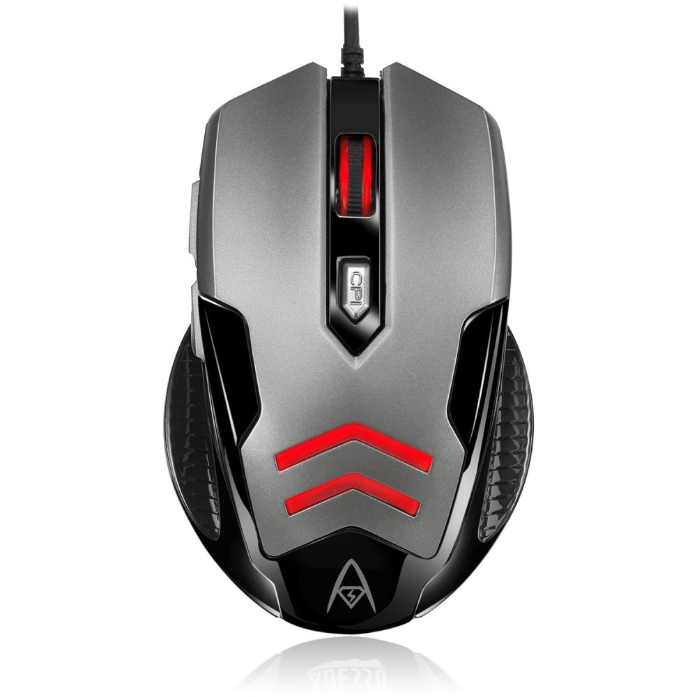 ADESSO INC Adesso IMOUSE X1  iMouse USB Optical Gaming Mouse