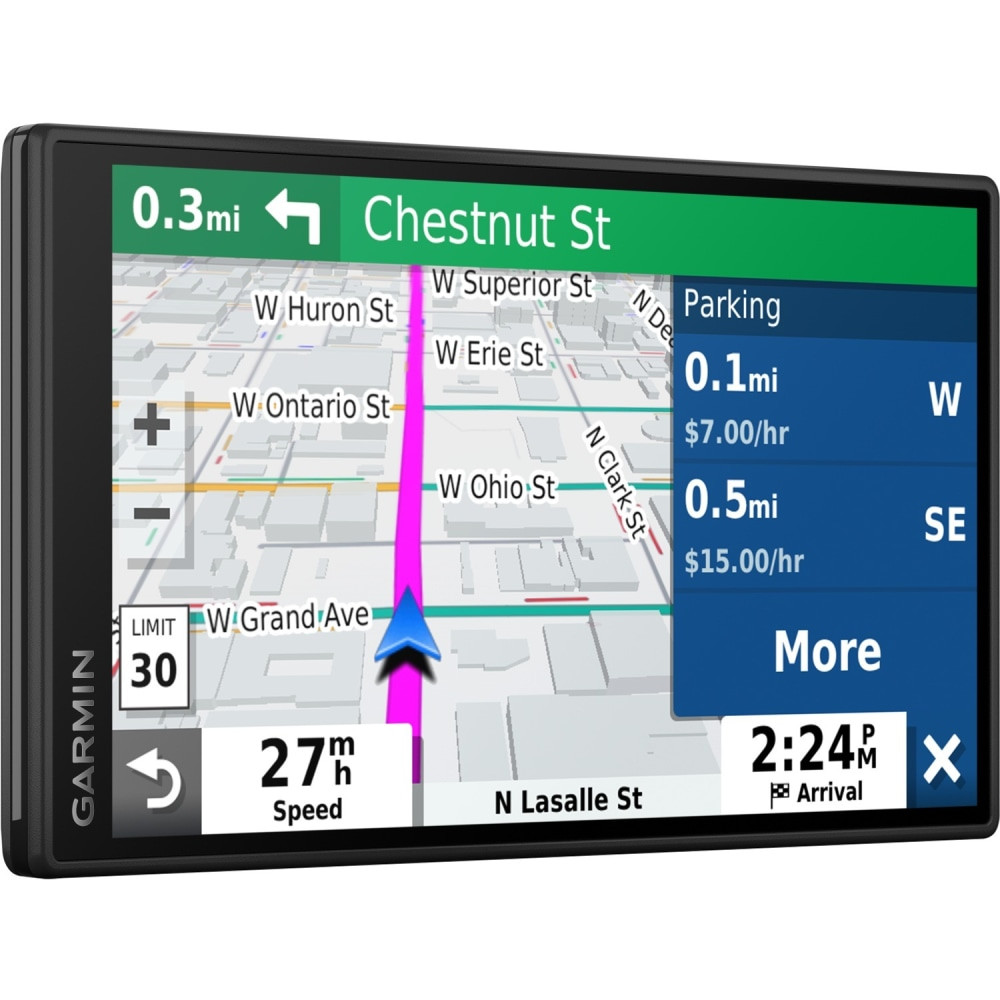 GARMIN INTERNATIONAL, INC. Garmin 010-02037-02  DriveSmart 55 Automobile Portable GPS Navigator