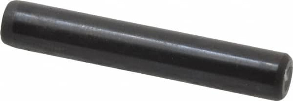 Holo-Krome 03040 Military Specification Oversized Dowel Pin: 1/4 x 1-1/2", Alloy Steel, Grade 4000, Black Luster Finish