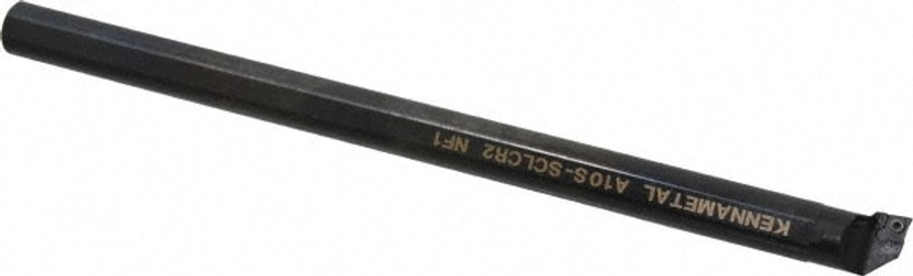 Kennametal 1328586 19.56mm Min Bore, Right Hand A-SCLC Indexable Boring Bar