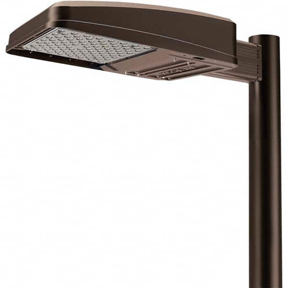 Hubbell Lighting 93090938 Parking Lot & Roadway Lights; Fixture Type: Area Light ; Lens Material: No Lens ; Lamp Base Type: Integrated LED ; Standards Met: UL1598; UL8750; IDA; DLC