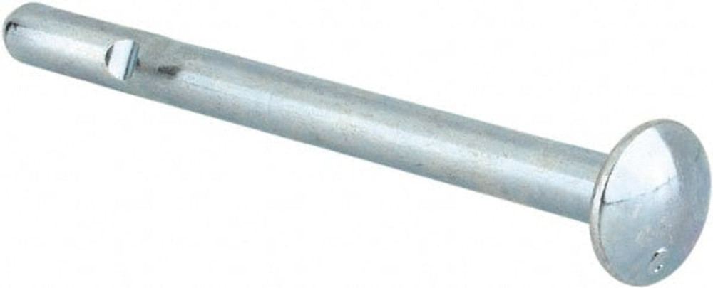 DeWALT Anchors & Fasteners 05508-PWR Split Drive Concrete Anchor: 2-1/2" OAL, 1-1/4" Min Embedment