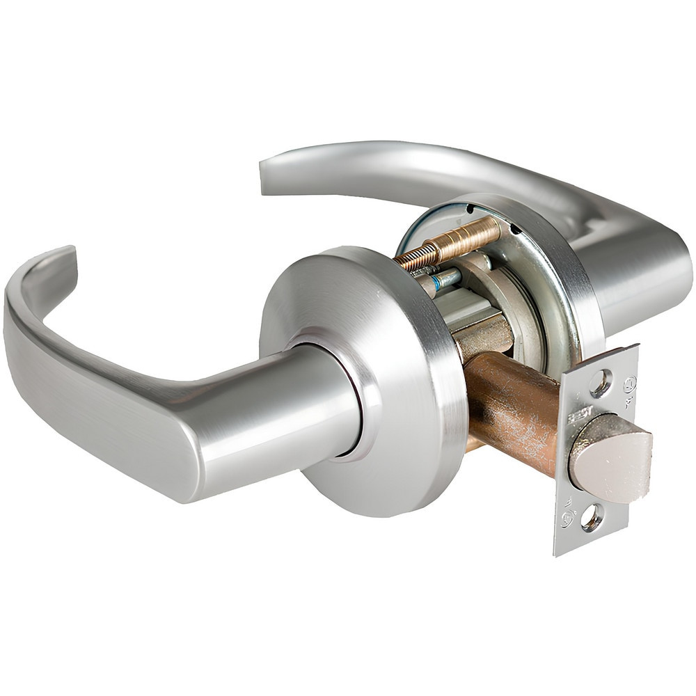 BestDormakaba 9K30N14CS3626 Lever Locksets; Lockset Type: Passage ; Key Type: Keyed Different ; Back Set: 2-3/4 (Inch); Cylinder Type: Non-Keyed ; Material: Metal ; Door Thickness: 1-3/4 to 2-1/4