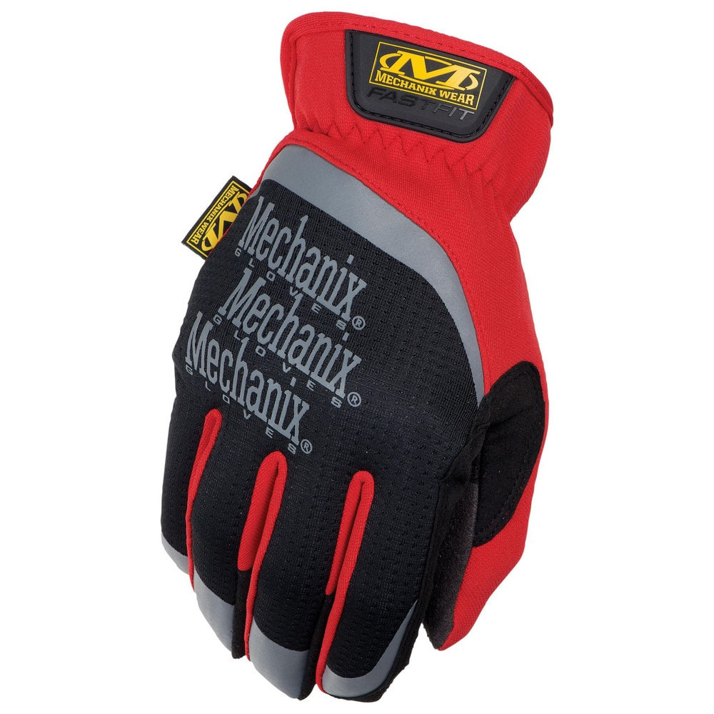 Mechanix Wear MFF-02-011 General Purpose Work Gloves: X-Large, Synthetic Leather