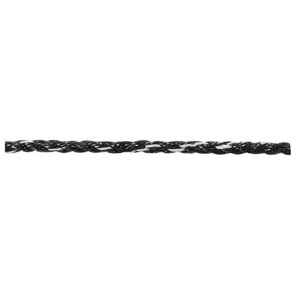 Value Collection WS-MH-FIBR-079 100' Max Length Polypropylene Twisted Rope