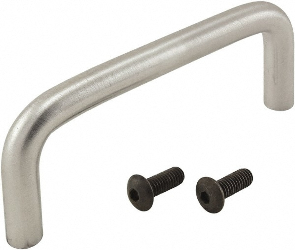 80/20 Inc. 65-2070 84" Long x 8" Wide x 31.2" High, Steel Door Handle