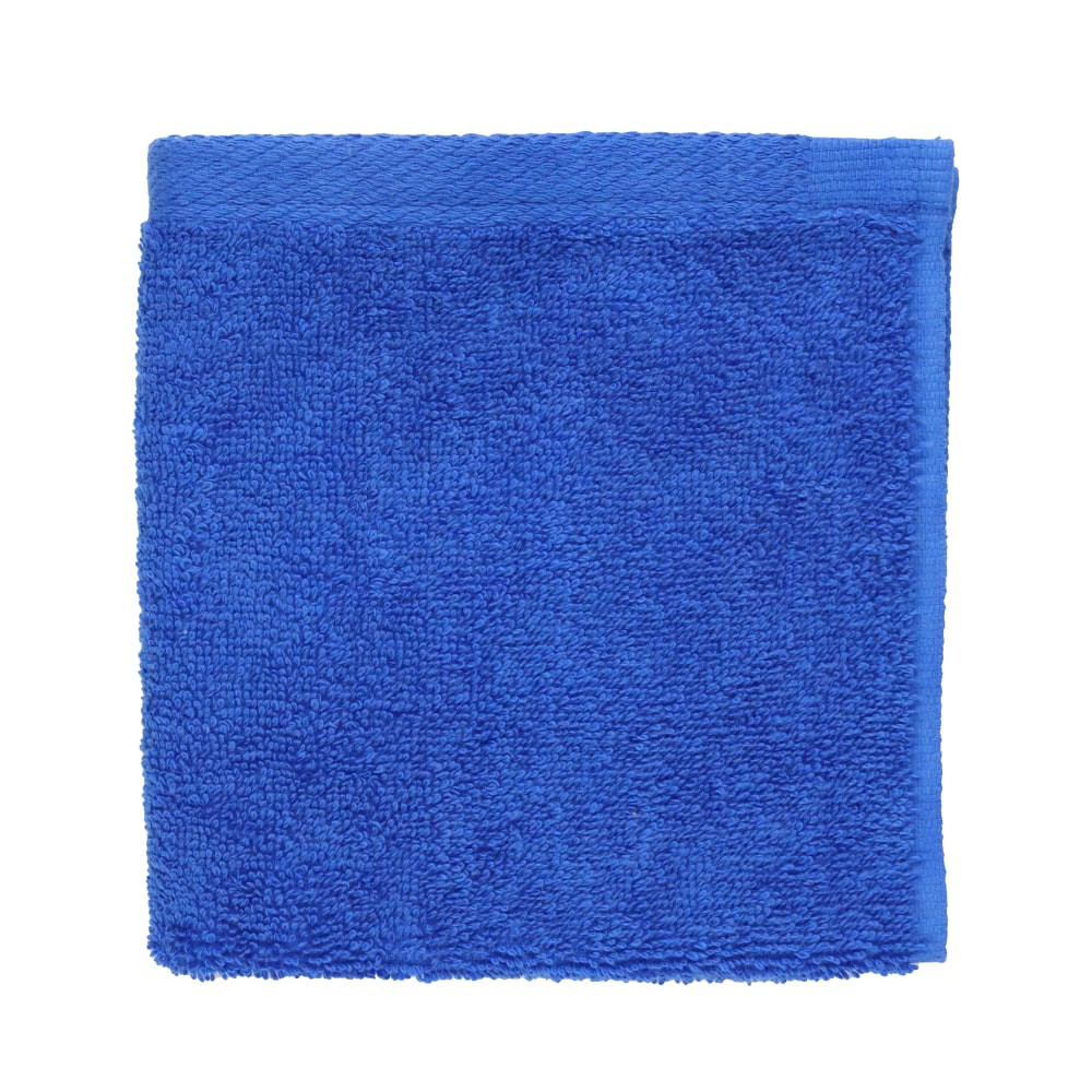 1888 MILLS, LLC 1888 Mills W780-U-RBL-1-MM00  Millennium Wash Cloths, 13in x 13in, Marine, Pack Of 144 Wash Cloths