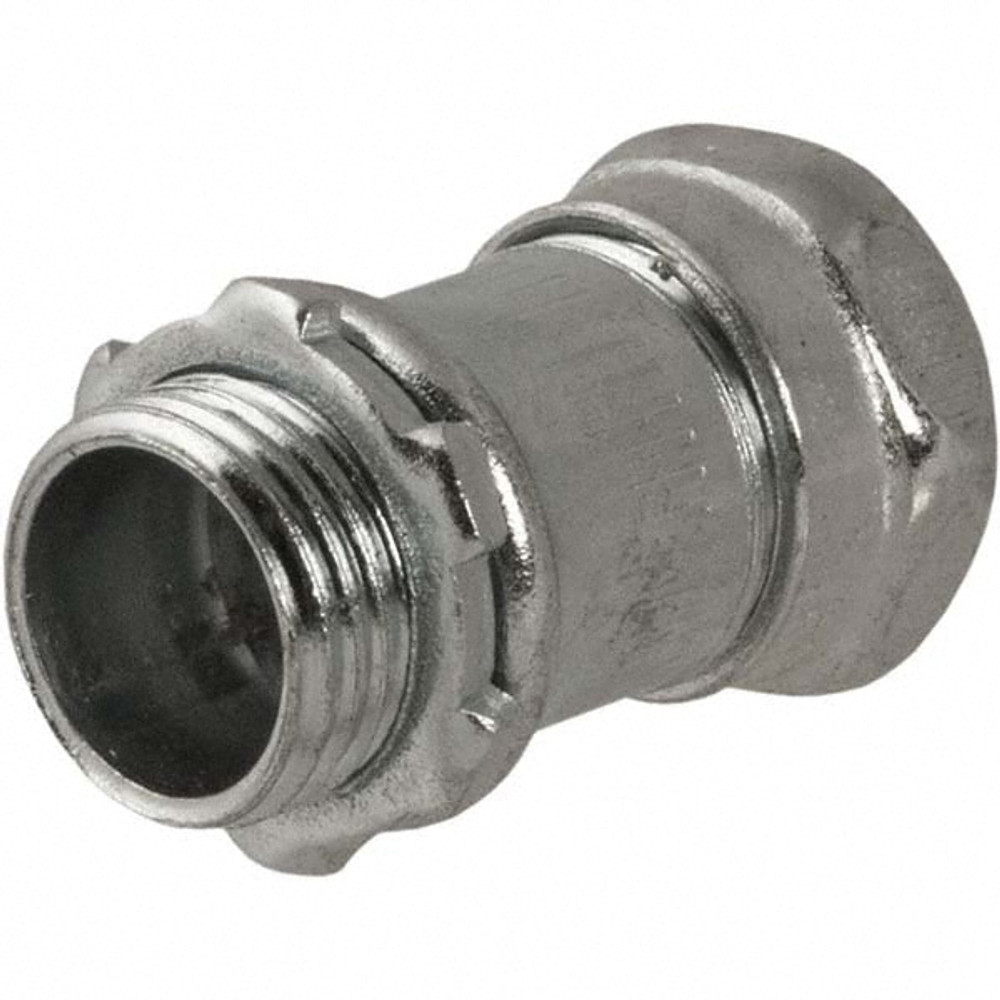 Hubbell-Raco 2902 Conduit Connector: For EMT, 1/2" Trade Size