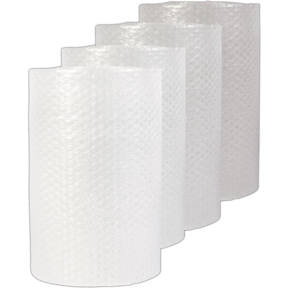 UNIVERSAL UNV4087870 Bubble Roll & Foam Wrap; Roll Type: Bubble ; Package Type: Carton ; Perforation: Perforated ; Overall Length (Feet): 125 ; Overall Width (Inch): 12 ; Overall Length: 125