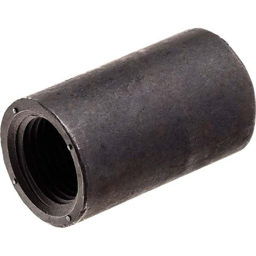 USA Industrials ZUSA-PF-6560 Black Coupling: 1/2", Threaded