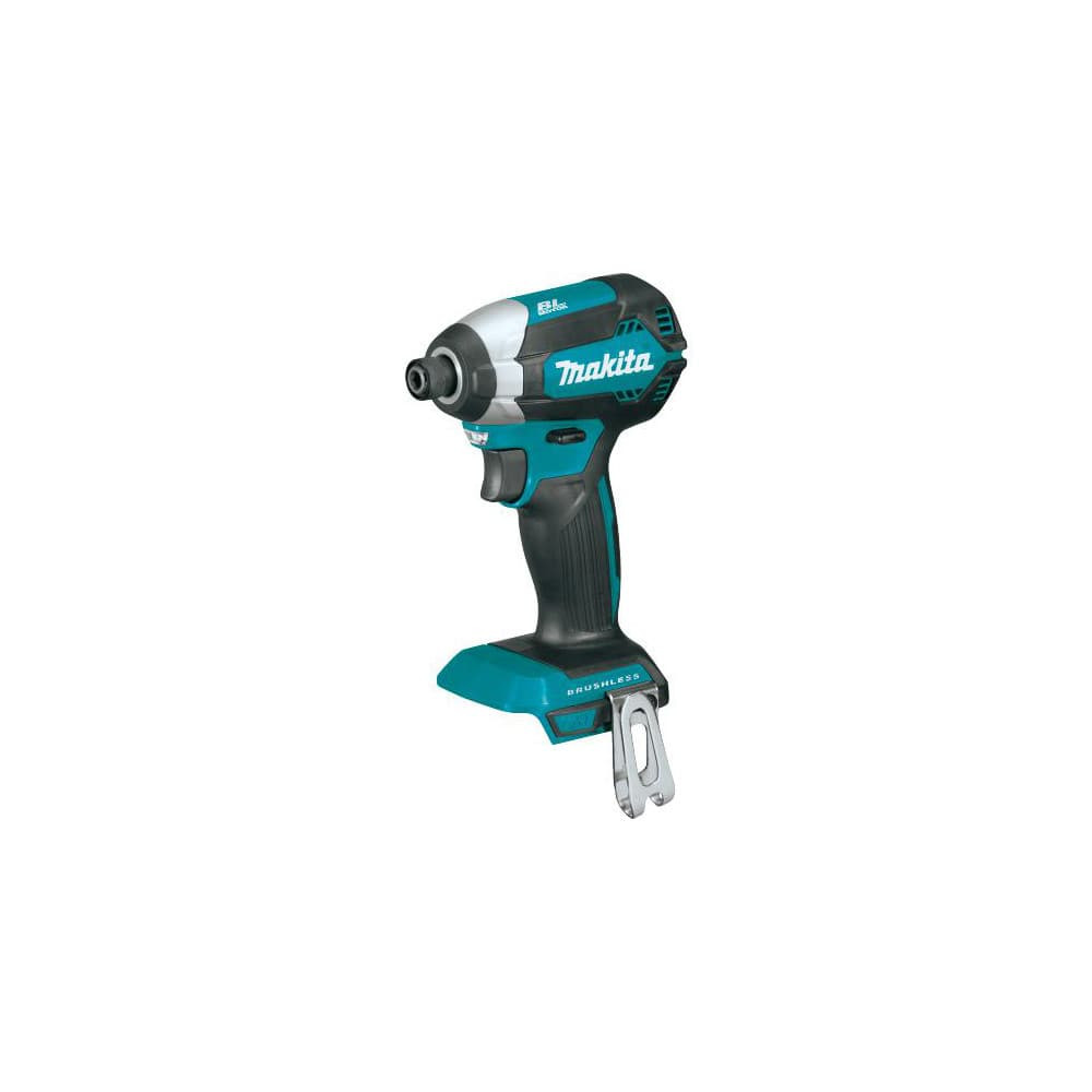 Makita XT447T Cordless Tool Combination Kit: 18V