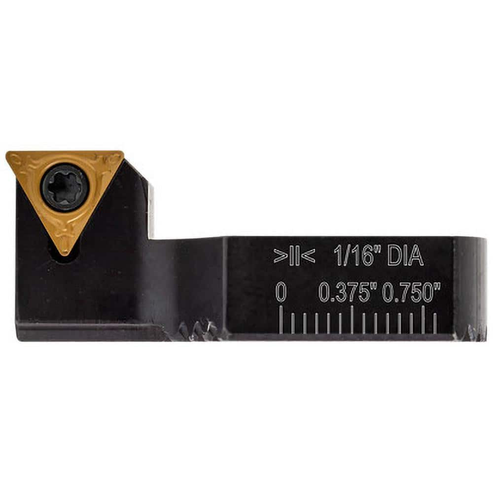 Komet 6786304400 Indexable Boring Cartridge: Series MicroKom, Right Hand, 0.983" Min Dia