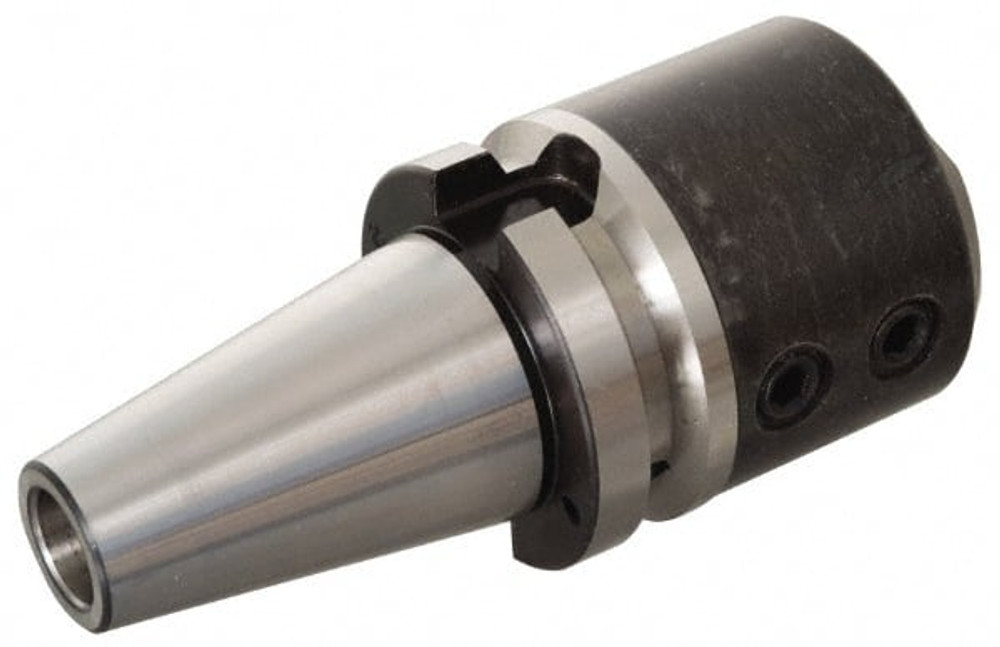 Kennametal 1137459 BT50 Taper, 40mm Inside Hole Diam, 85mm Projection, Whistle Notch Adapter