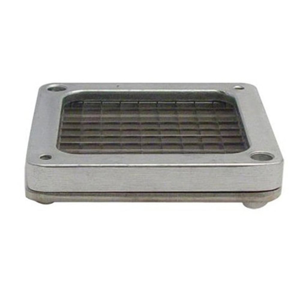 Keep your blades in working order with the Nemco 3/8in Blade Assembly. Stainless steel construction offers long-lasting durability.  Blade assembly for 3/8in cut (16 blades).  Fits model  55500-2 (sold separately).  Made from stainless steel.  NSF certified.