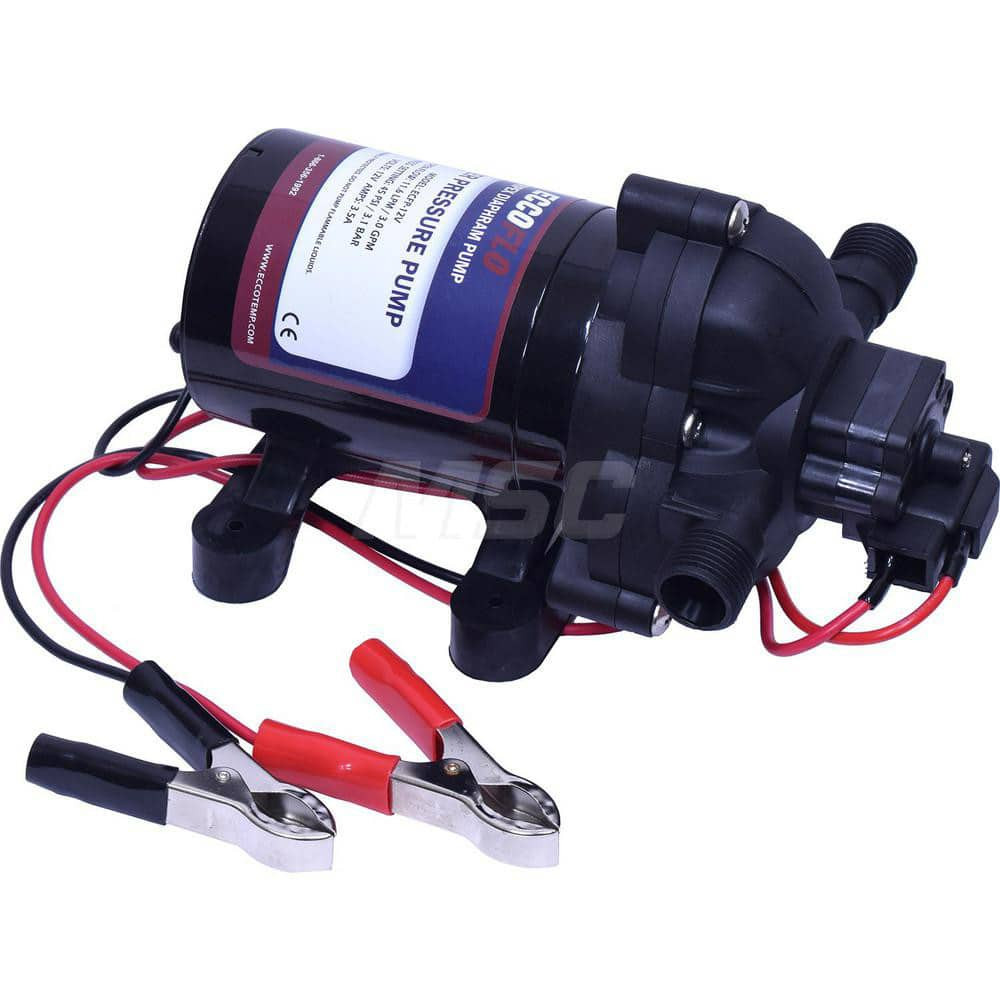 Eccotemp ECP12V Water Heater Parts & Accessories; Type: Recirculating Pump ; For Use With: Portable Tankless Water Heaters