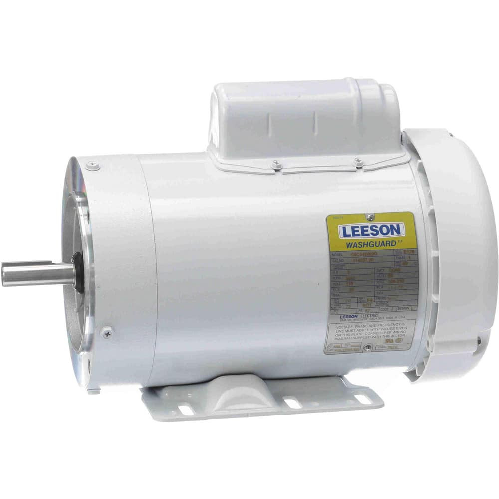 Leeson 114637.00 AC Motor: