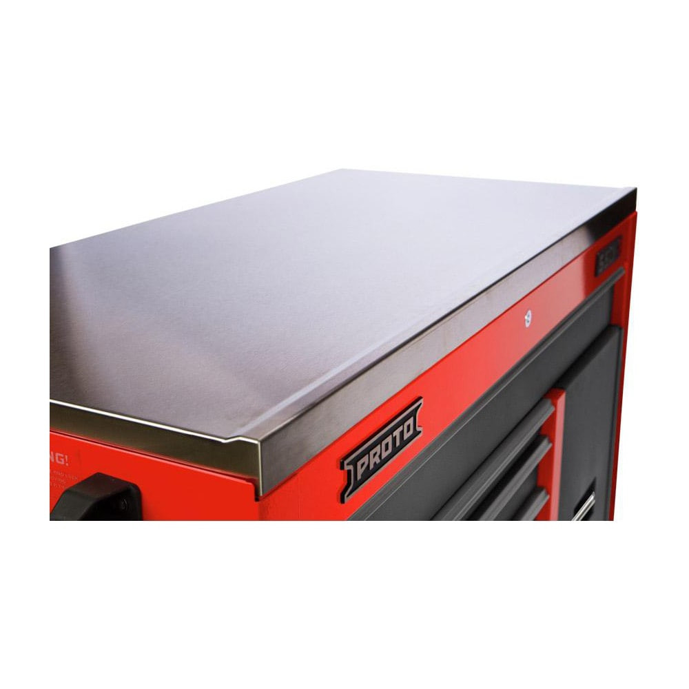 Proto J4557-SST Tool Case Worktop: Steel