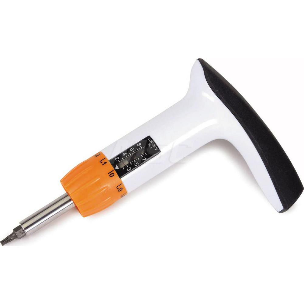 Williams TLA28NMW Torque Screwdriver: 70.81 to 70.81 in/lb Torque