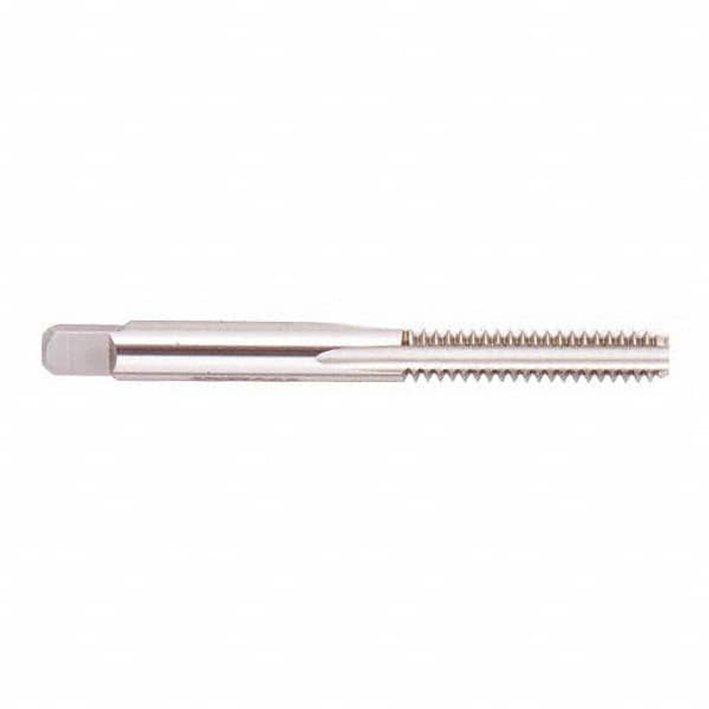 Regal Cutting Tools 008068AS #3-56 Bottoming RH 2B H2 Bright High Speed Steel 3-Flute Straight Flute Hand Tap