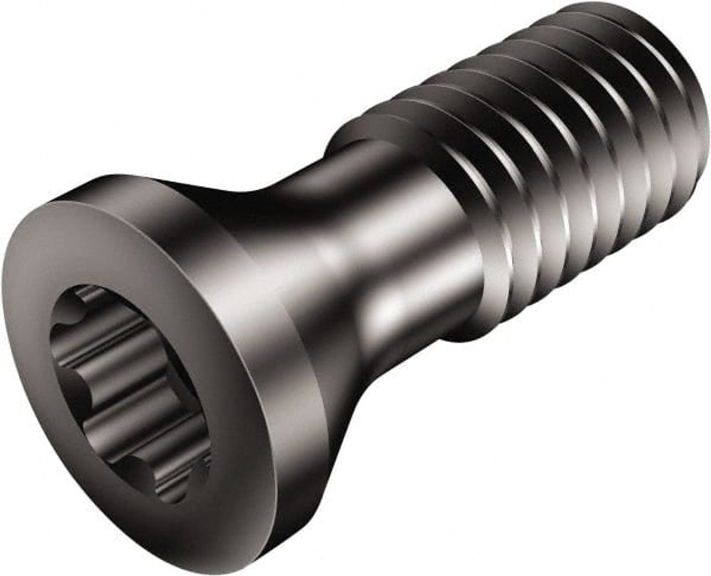 Sandvik Coromant 5763156 Cap Screw for Indexables: Torx Plus, M2.5 Thread