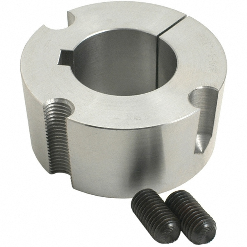 Tritan 3030 X 3 3" Bore, Tapered Lock Sprocket Bushing