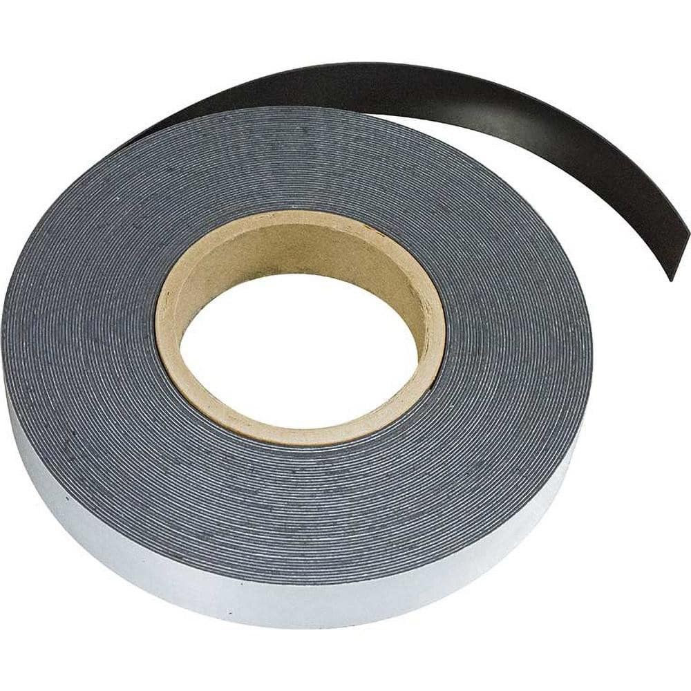 Mag-Mate MRN120X0300X050 600" Long x 3" Wide x 1/8" Thick Flexible Magnetic Strip