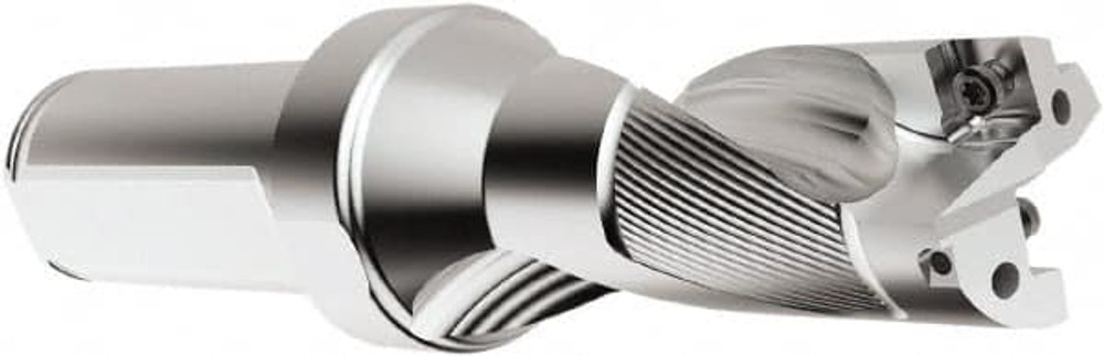 Seco 03080715 41.15mm Max Drill Depth, 2xD, 20.62mm Diam, Indexable Insert Drill