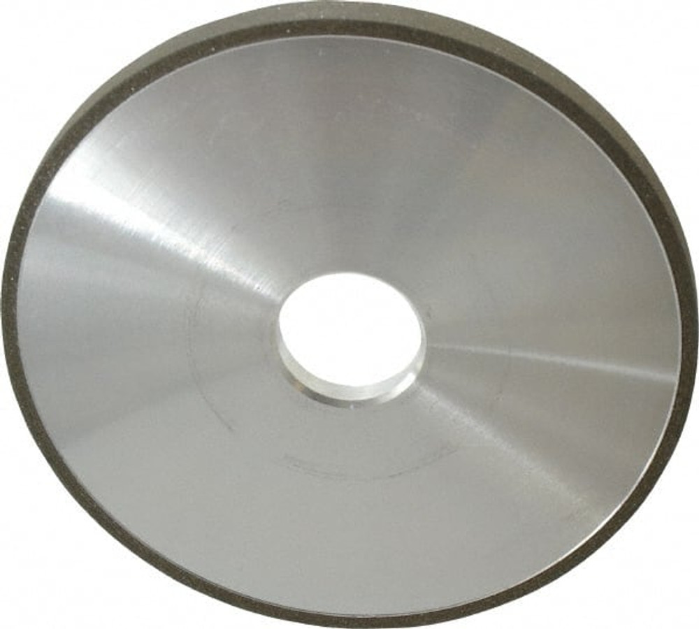 MSC 81548166 6" Diam x 1-1/4" Hole x 3/8" Thick, 100 Grit Surface Grinding Wheel