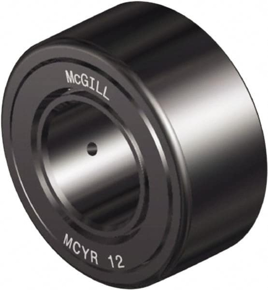 McGill 3640010000 Cam Yoke Roller: 80 mm Roller Dia, 35 mm Roller Width