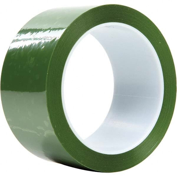 3M Polyester Film Tape: 18" Wide, 72 yd Long, 0.9 mil Thick 7000048840