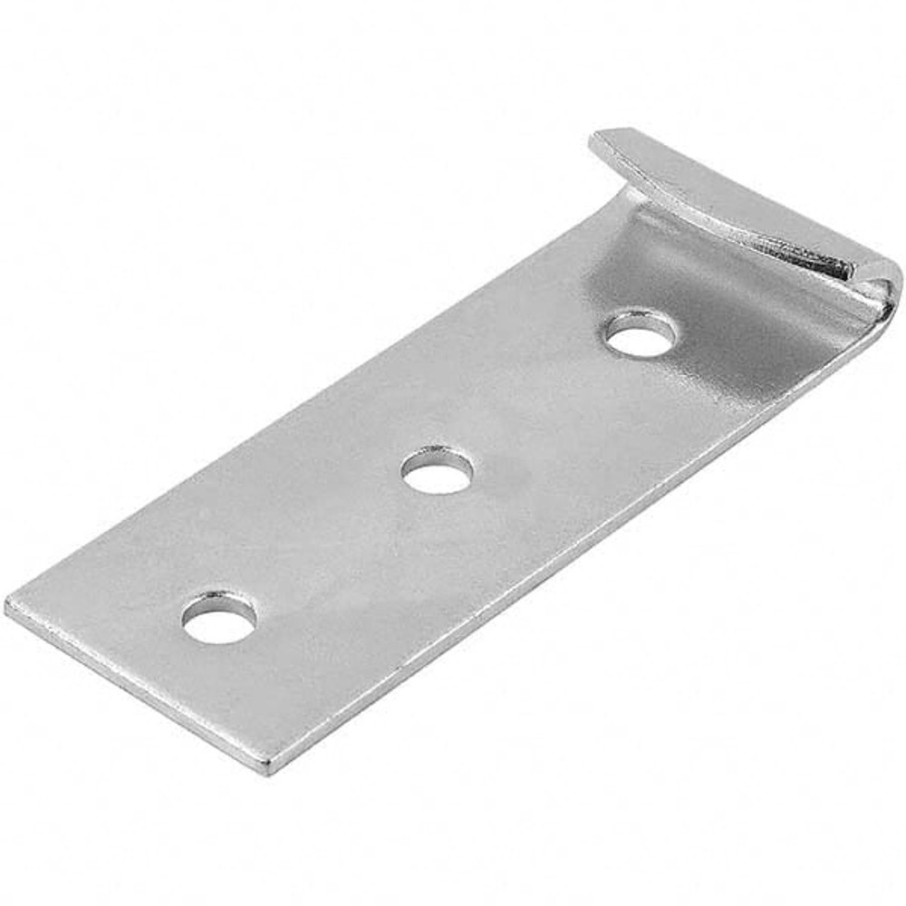 KIPP K0045.9254771 0.2126" Mounting Hole, Steel Clamp Latch Plate & Hook Assembly