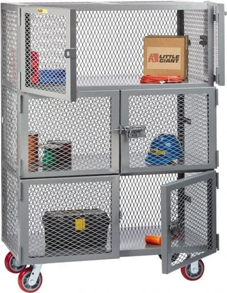 Little Giant. SC2-6D-3048-6PY Locker: