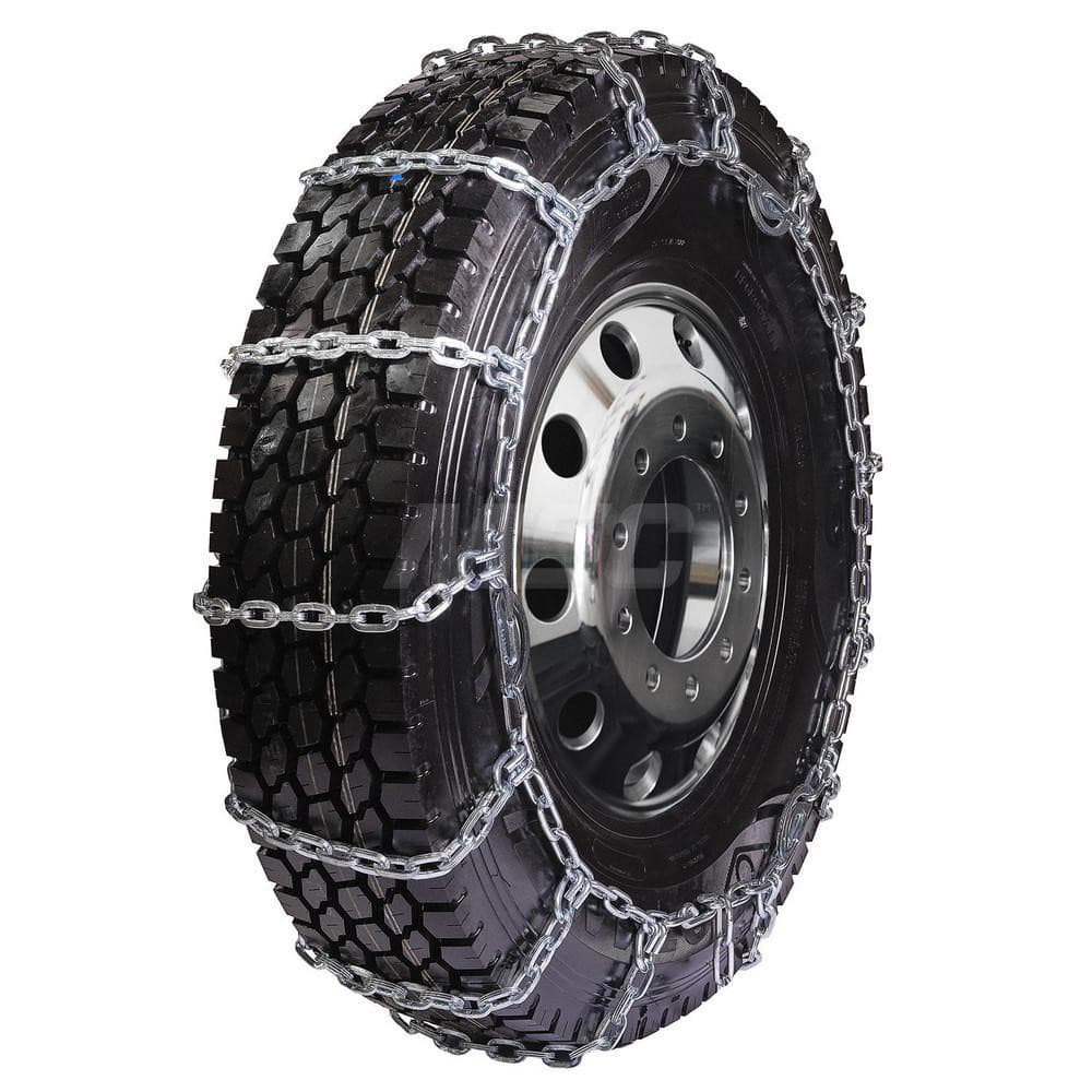 Pewag USA2247SC Tire Chains; Axle Type: Single Axle
