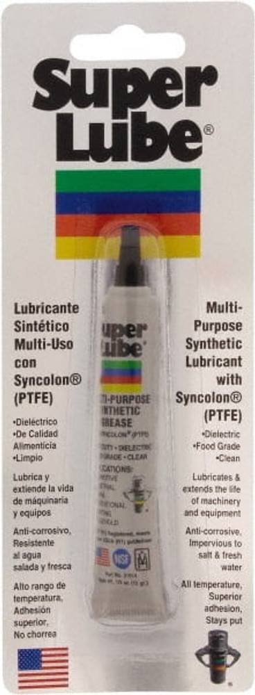 Synco Chemical 21010 General Purpose Grease: Tube