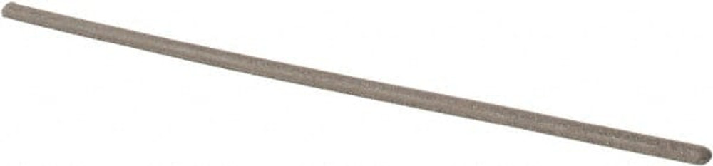 MSC P-03 M Round Abrasive Stick: Silicon Carbide, 1/8" Wide, 1/8" Thick, 6" Long