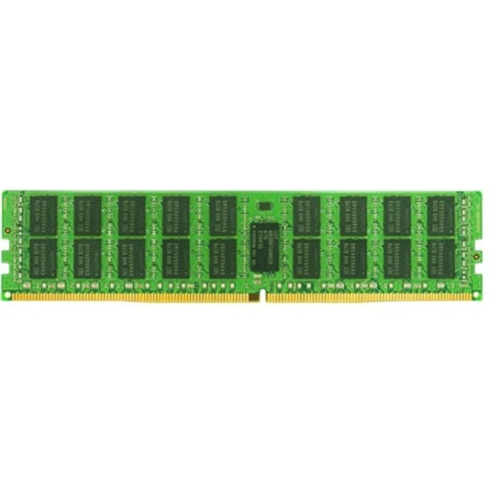 SYNOLOGY AMERICA CORP. Synology D4RD-2666-16G  16GB DDR4 SDRAM Memory Module - For NAS Server - 16 GB - DDR4-2666/PC4-21333 DDR4 SDRAM - 2666 MHz - ECC - Registered - 288-pin - DIMM