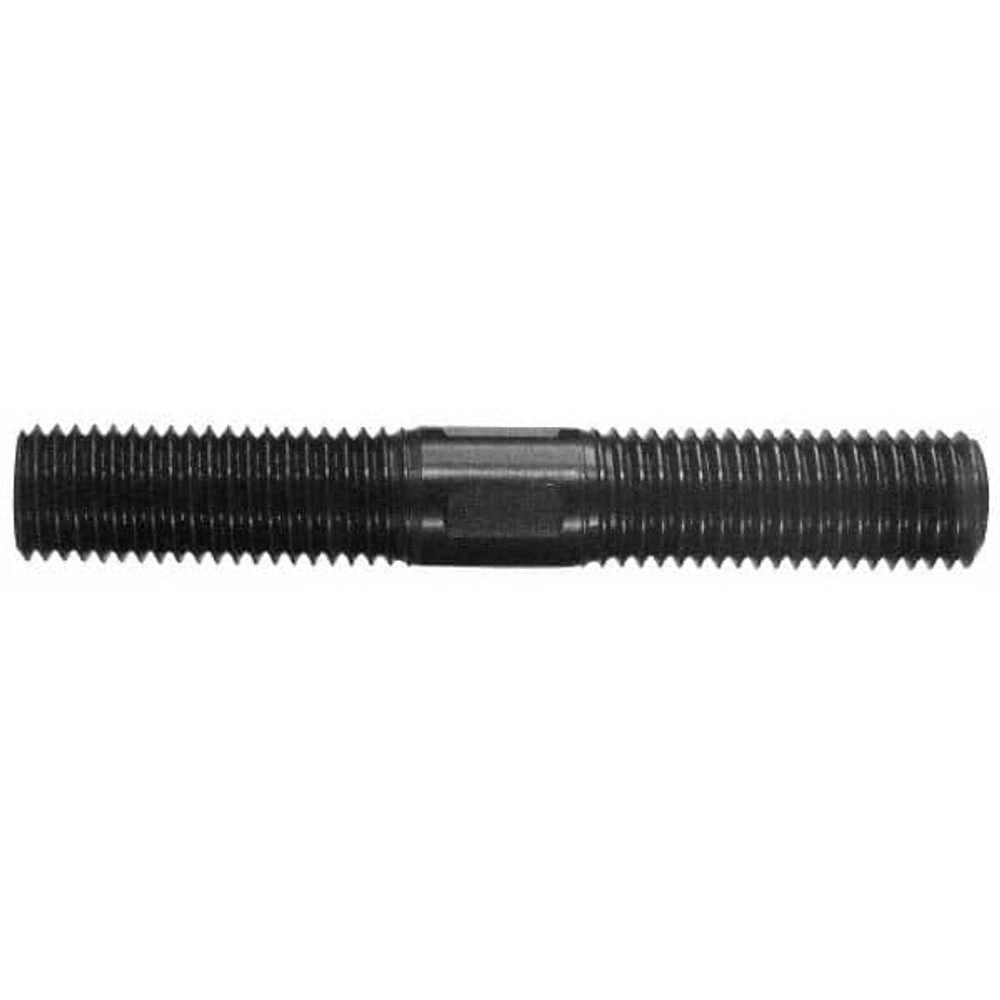 TE-CO 60301 M8x1.25 50mm OAL Equal Double Threaded Stud