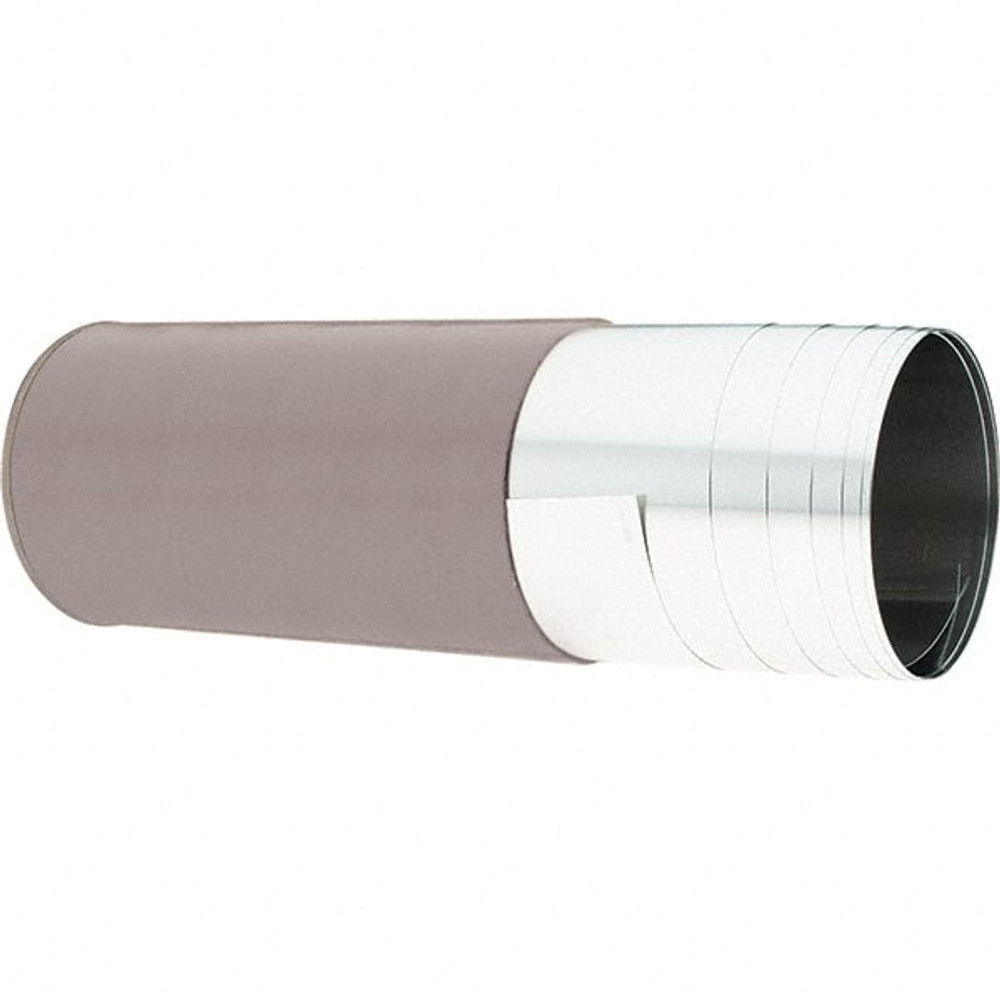 Precision Brand 69450 Shim Stock: 0.01'' Thick, 100'' Long, 6" Wide, Aluminum