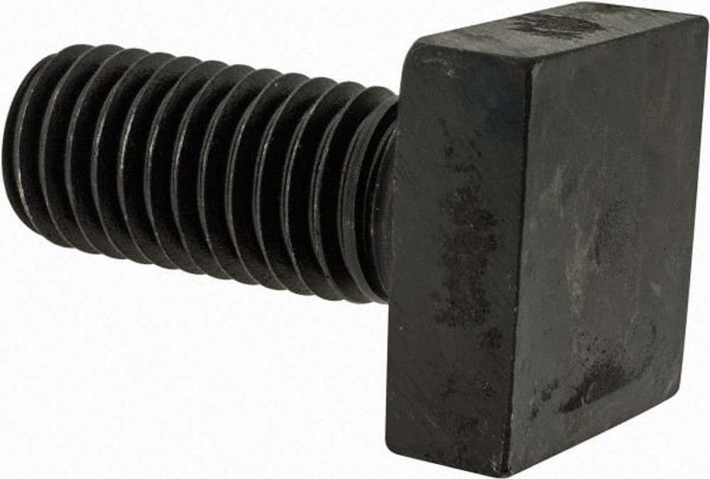 Gibraltar 841103-G 5/8-11 Thread, 1-1/4" Thread Length, 1-1/2" Length Under Head, Steel T Bolt