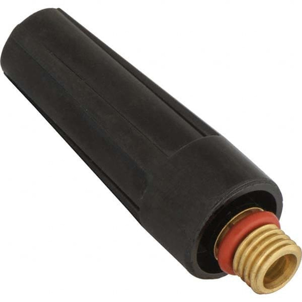 PRO-SOURCE 315090010 TIG Torch Parts & Accessories; Type: Back Cap ; Length (Inch): 1-7/8 ; Cap Length: 1-7/8 in ; For Use With: 9, 20 ; Product Service Code: 3438