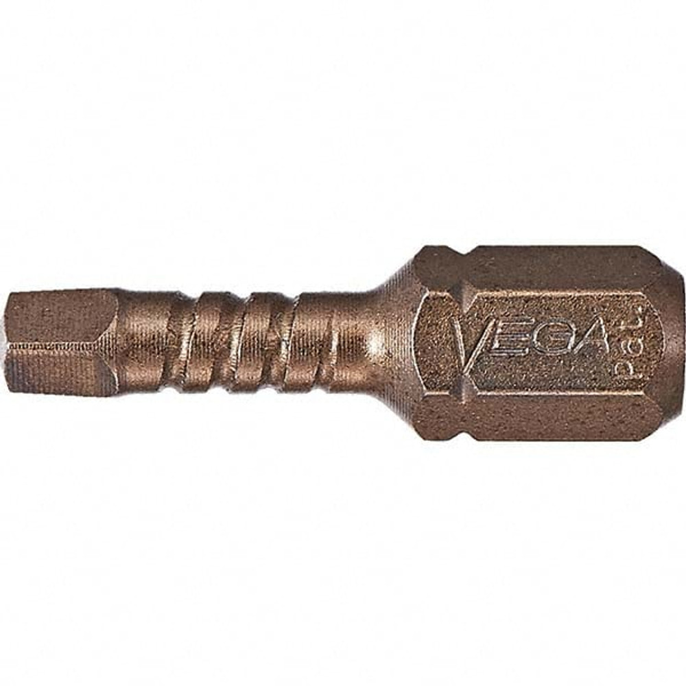 VEGA Industries P125R3A Power Screwdriver Bit: #3 Speciality Point Size, 1/4" Hex Drive