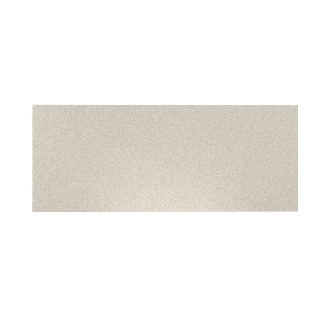 GHENT MANUFACTURING INC. 12UV410-W185 Ghent PremaTak Wrapped-Edge Vinyl Bulletin Board, 48-5/8in x 120-5/8in, Ivory