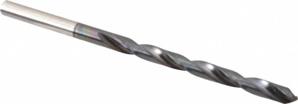 Hertel 4140067 Jobber Length Drill Bit: #12, 135 °, Cobalt